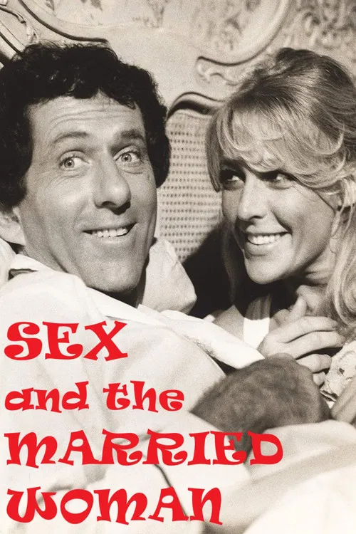 Sex and the Married Woman постер