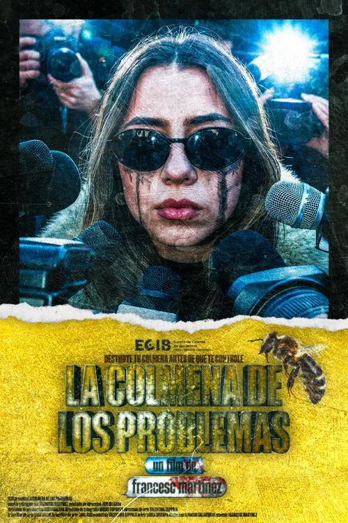 La Colmena De Los Problemas постер