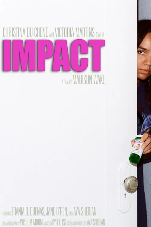 IMPACT постер
