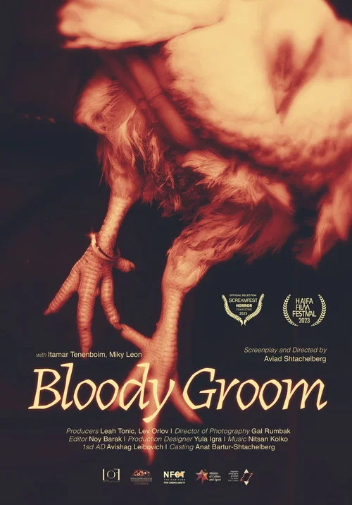 Bloody Groom постер