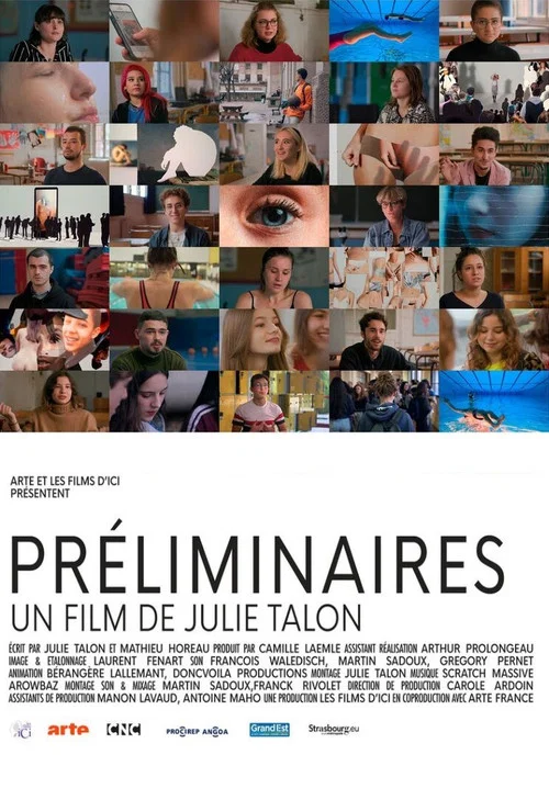 Préliminaires постер