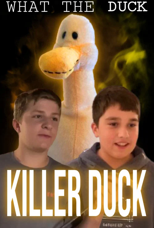 Killer Duck постер