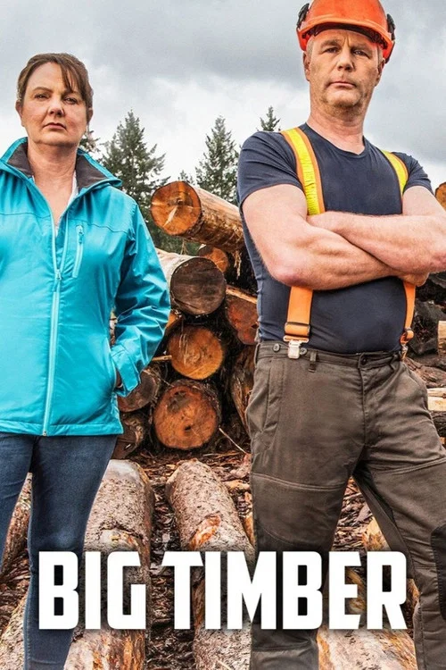 Big Timber постер
