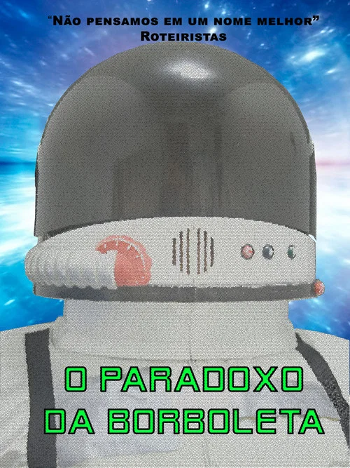 O Paradoxo da Borboleta постер