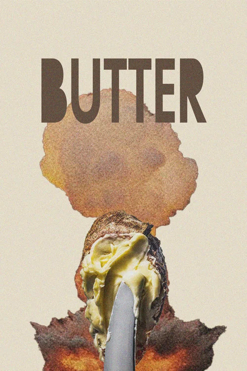 Butter постер
