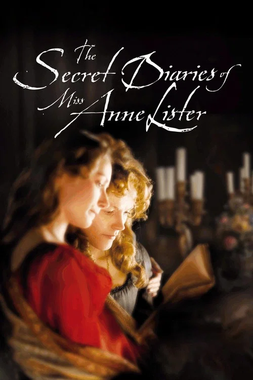 The Secret Diaries of Miss Anne Lister постер