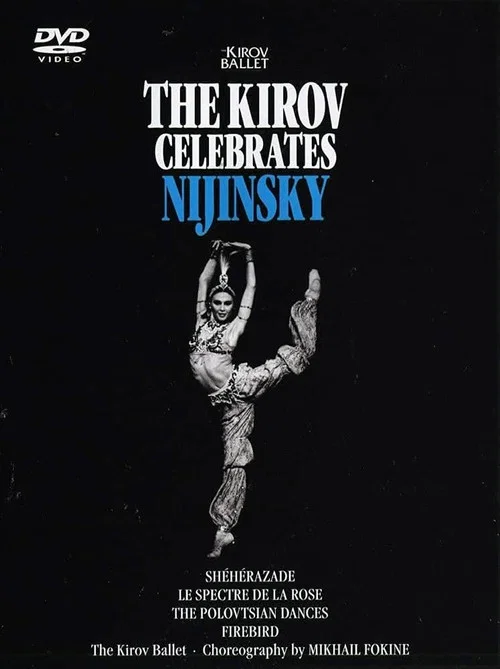 The Kirov Celebrates Nijinsky постер