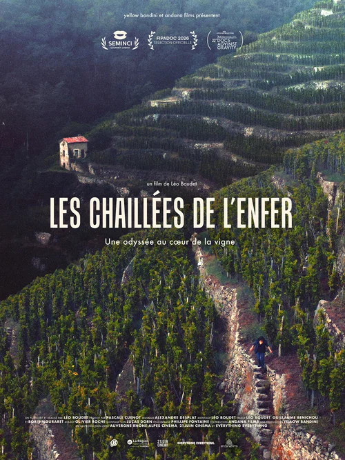 Les Chaillées de l'Enfer постер