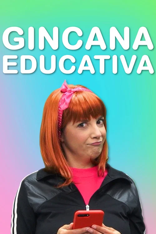 Gincana Educativa постер