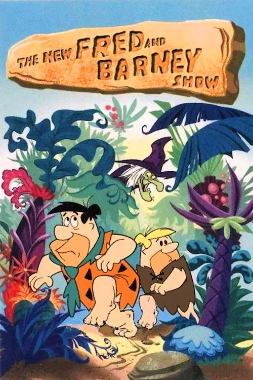 The New Fred and Barney Show постер