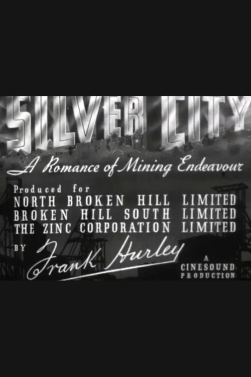 Silver City постер