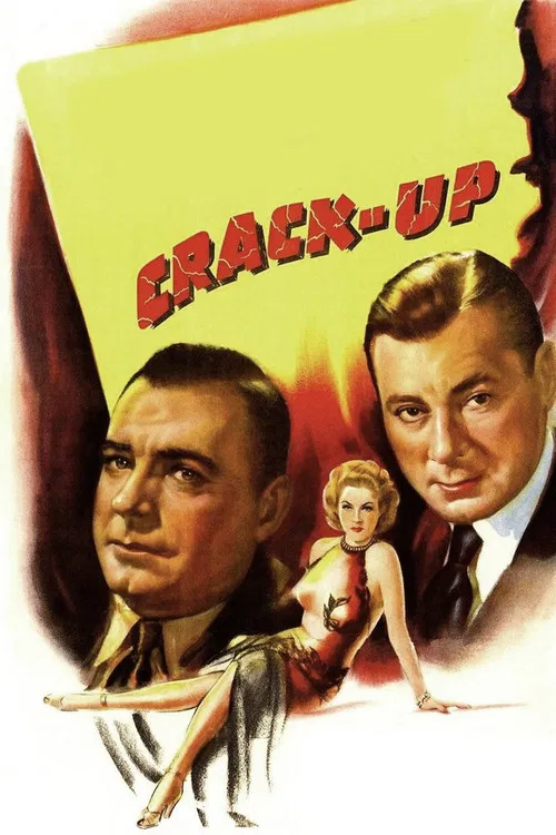 Crack-Up постер