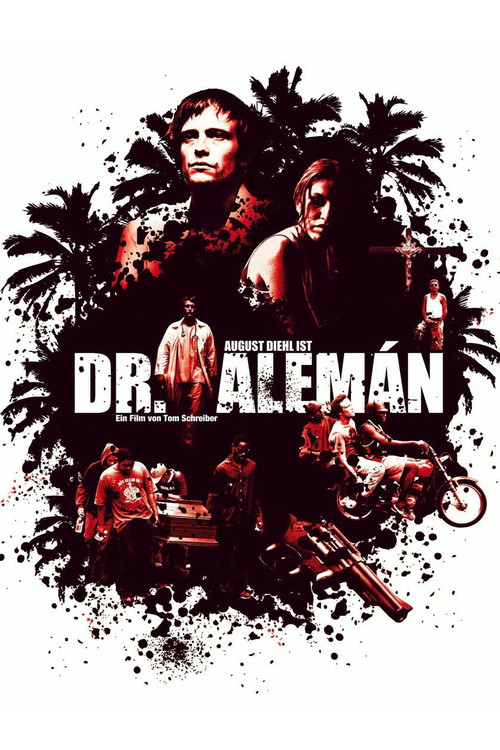 Dr. Alemán постер