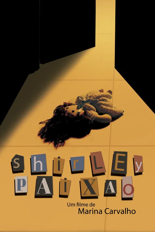 Shirley Paixão постер