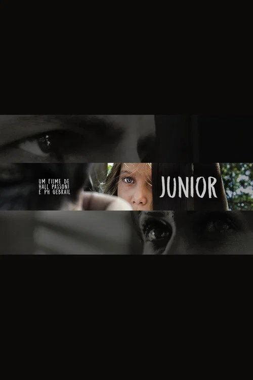 Junior постер