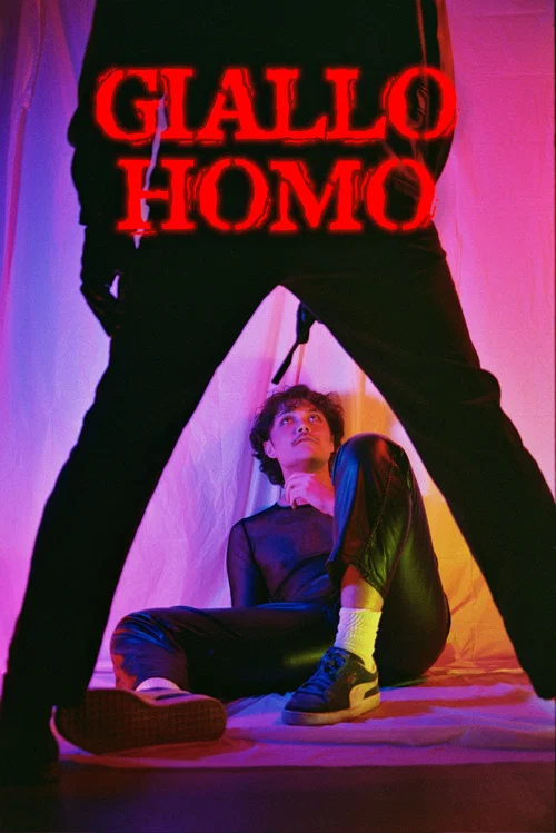 Giallo Homo постер
