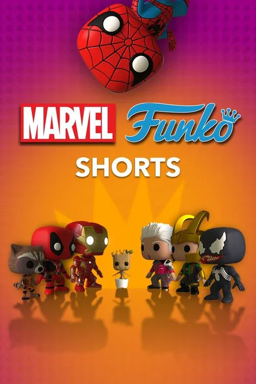 Marvel Funko Shorts постер