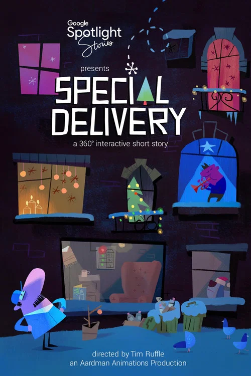 Special Delivery постер