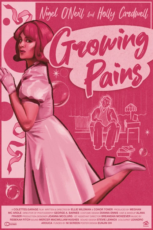 Growing Pains постер