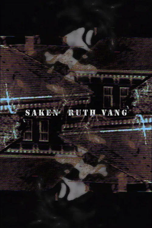 Saken Ruth Vang постер