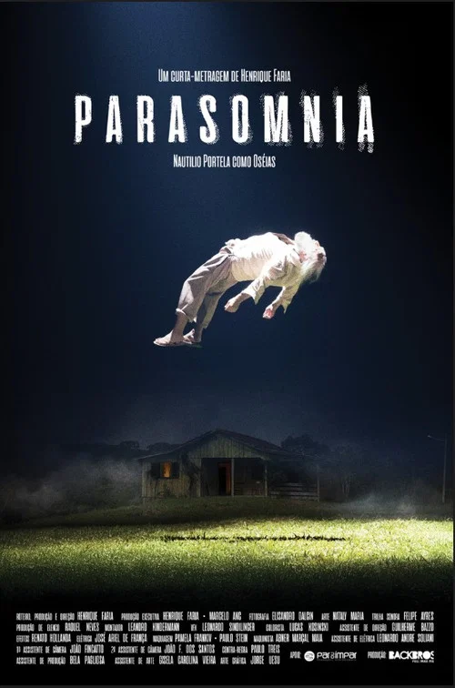 Parasomnia постер