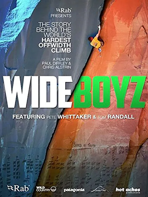 Wide Boyz постер