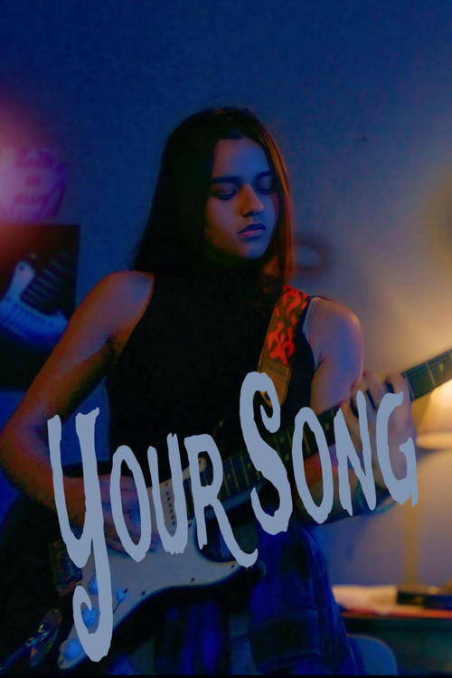 Your Song постер