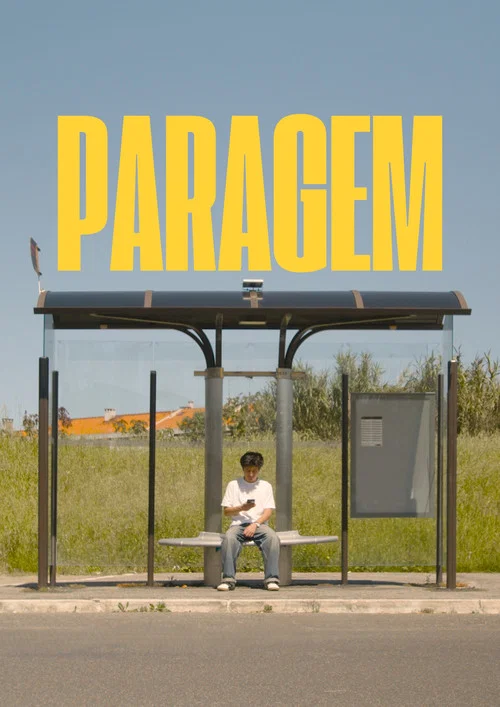 Paragem постер