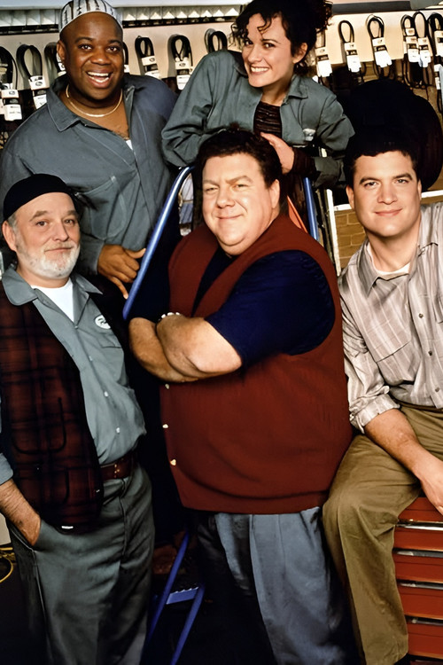 The George Wendt Show постер