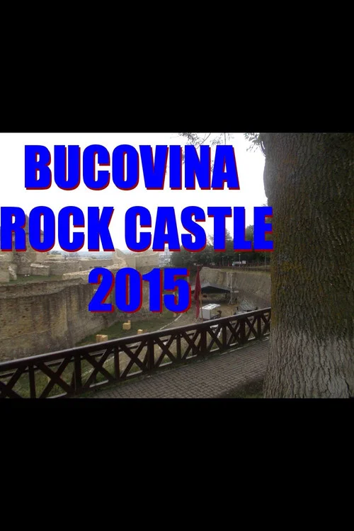 Jan Akkerman: Bucovina Rock Castle 2015 постер
