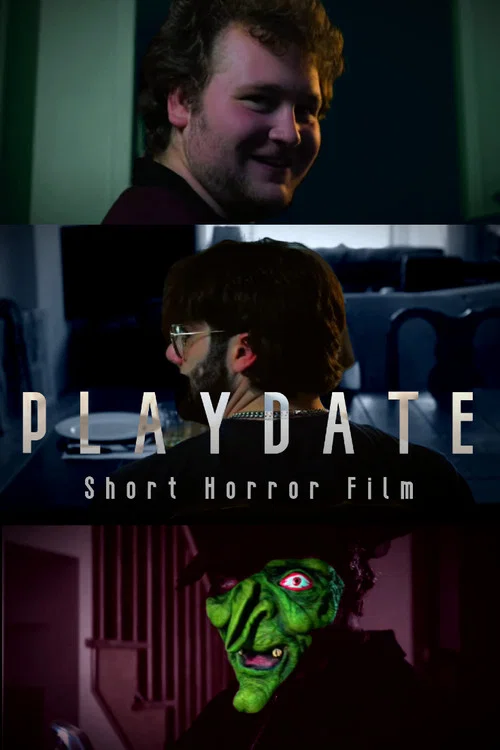 Playdate постер