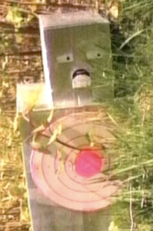 The Sad Robot постер