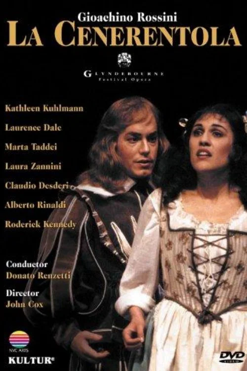 Rossini: La Cenerentola постер