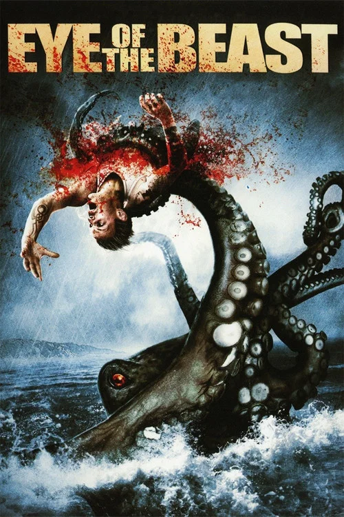 Eye of the Beast постер