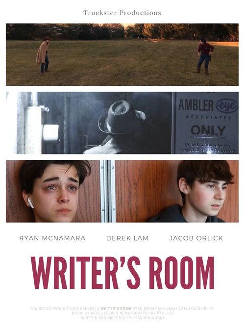 Writer's Room постер