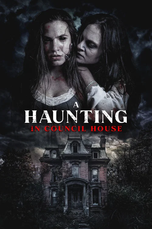 A Haunting in Council House постер
