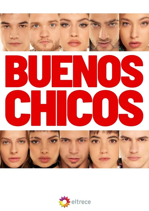 Buenos Chicos постер