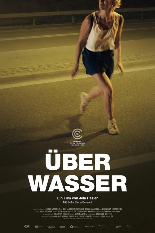 Über Wasser постер
