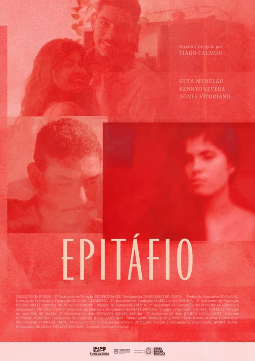 Epitáfio постер