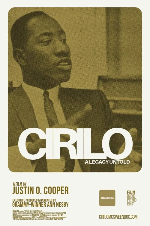 CIRILO, A Legacy Untold постер