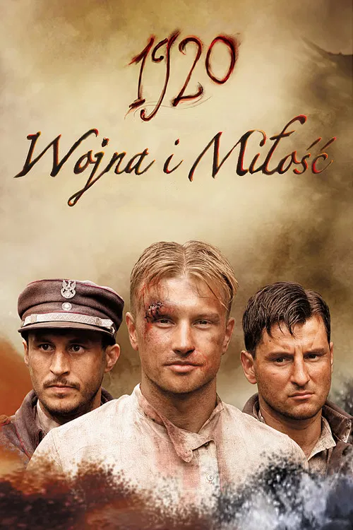1920. Wojna i miłość постер