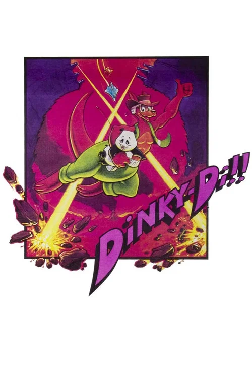 Dinky Di's постер