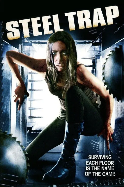 Steel Trap постер