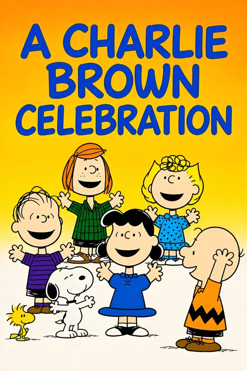 A Charlie Brown Celebration постер