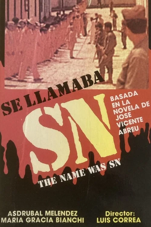 Se llamaba SN постер