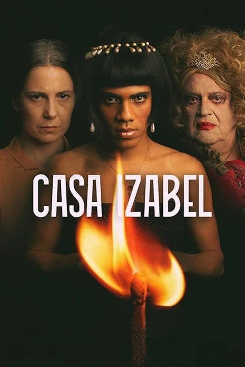 Casa Izabel постер