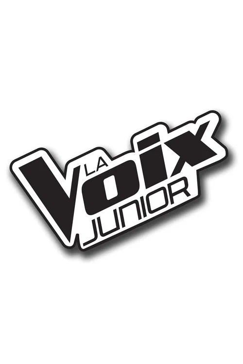 La Voix Junior постер