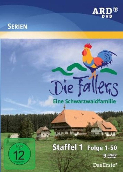 Die Fallers – Eine Schwarzwaldfamilie постер
