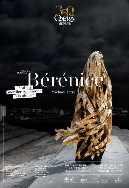 Jarrell: Bérénice постер