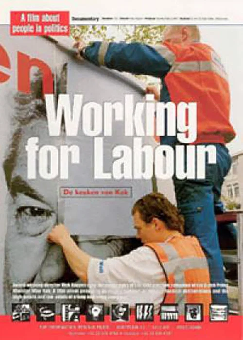 Working for Labour постер